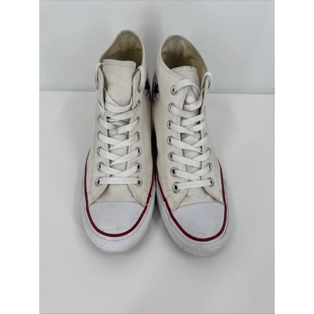 Converse Chuck Taylor All*Star Lux Hidden Heel Wedge Women's‎ Size 8 Rare - Picture 2 of 13